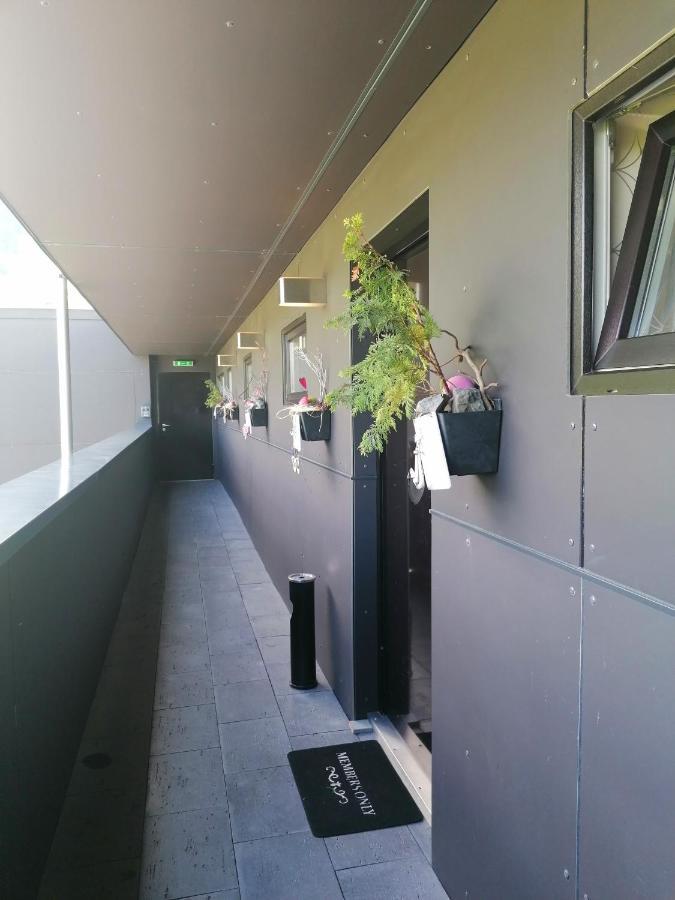 Business Apartments Hohenems Exterior photo